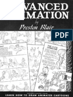 Advanced Animation - Preston Blair
