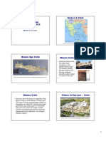 Minoans PDF
