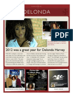 Delonda Recaps 2012