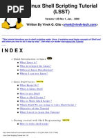 Download linux-shell-scripting-tutorialpdf by Shravan Sharma SN118053604 doc pdf