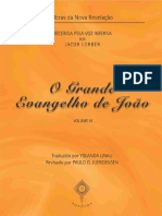 O Grande Evangelho de Joao - Vol. 6 (Jacob Lorber)