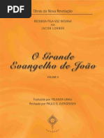 O Grande Evangelho de Joao - vol. 2 (Jacob Lorber)