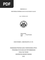 Download Tugas Mineralogi by Yosep Permana SN118057621 doc pdf