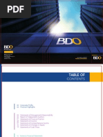 BDO Annual Report Volume 2