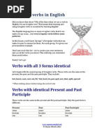 Download Irregular Verbs in English by Shayna - Espresso English SN118062663 doc pdf