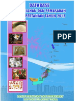 Download DATABASE PENGOLAHAN DAN PEMASARAN HASIL PERTANIAN TAHUN 2012 by Stenly Mandagi SN118065440 doc pdf