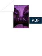 The Den (Book #1 in The Vampire's Witch Saga)