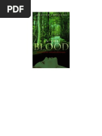 In the Blood (Book #2 in the Vampire's Witch Saga)