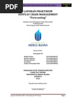 Download Contoh Makalah Hasil LAPORAN PRAKTIKUMSUPPLAY CHAIN MANAGEMENTForecasting Dalam Teknikl Industri_Rudini Mulyadkk2012 by Rudini Mulya SN118069273 doc pdf
