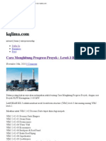 Download Cara Menghitung Progress Proyek _ Level-3 Breakdown 2 _ Kqlima by Bangto Yibsip SN118069525 doc pdf