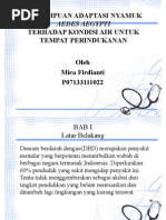 Download Kemampuan Adaptasi Nyamuk Aedes Aegypti by Jimmie Ashley SN118070556 doc pdf