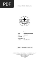 Download ISOLASI SPESIES MIKROALGA by Muhammad Rezzafiqrullah R SN118070775 doc pdf