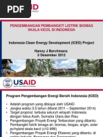 Download Pengembangan Pembangkit Listrik Biomas  Biogas Skala Kecil Di Indonesia by hannyjberchmans SN118071315 doc pdf