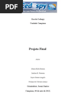 projeto final