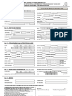 formulir data ptk