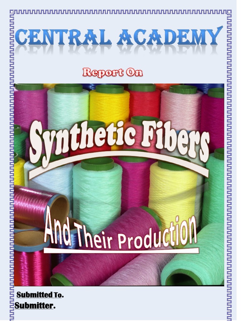 synthetic fibers | Polyester | Nylon