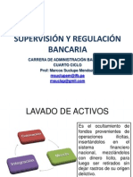 CONOCE LA SUPERVISIÓN BANCARIA Y LA PREVENCIÓN DEL LAVADO DE ACTIVOS