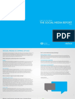 SelasTurkiye - Nielsen Social Media Report Excerpted