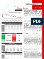 Weekly Report Dec 17th 21st