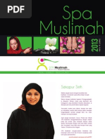 Download SPA  Fitness Muslimah 2013 Menu  Pakej by Spa Muslimah SN118094985 doc pdf