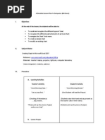 Download Detailed Lesson Plan MS Excel - Chart by Jojit Garcia SN118094986 doc pdf