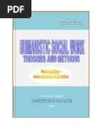 Download HUMANISTIC SOCIAL WORK Personality - Core Resource of Practice By Petru Stefaroi by petru stefaroi SN118099722 doc pdf