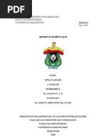 Download ABORTUS HABITUALIS by Farah Pratiwi Rischy SN118108821 doc pdf