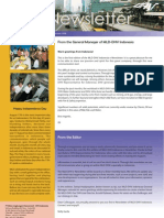 MLD-DHV Indonesia E-Newsletter Vol.1