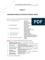 61745555 1 Standarde Generale Utilizate in Desenul Tehnic