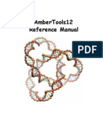 Amber Tools Software