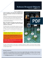 Potential Subsea Dropped Objects (39