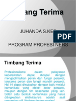 Slide Sosialisasi Timbang Terima