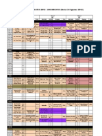 JADWAL KULIAH SEMESTER GANJIL TAHUN 2012(Revisi 24-Agustus-2012)