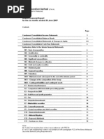 IGB Corporation Berhad: Interim Financial Report For The Six Months Ended 30 June 2009