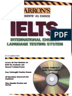 Barron s How to Prepare for the IELTS
