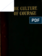 Frank Channing Haddock Culture of Courage A Practical Companion Book For Unfoldment of Fearless Personality 1915
