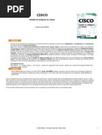 Download CISCO Installer et configurer un routeurpdf by Beliu Nicu SN118122693 doc pdf