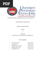 Scattered Bones (Report)