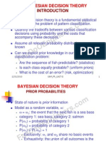 Unit-Ii Bayesian Decision Theory