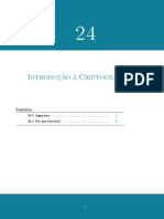 Introdução À Criptografia 2