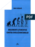 74611142-Ioan-VlÄƒducÄƒ-Argumente-ÅŸtiinÅ£ifice-contra-evoluÅ£ionismului
