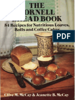 54 Nutritious Bread Recipes from Cornell University