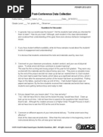 post-conference sept 2012