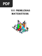 101 Problemas  Matemáticos