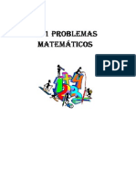 101 Problemas  Matemáticos