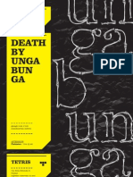 death by unga bunga