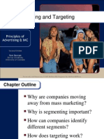 Segmenting and Targeting: For Use Only With Duncan Texts. © 2005 Mcgraw-Hill Companies, Inc. Mcgraw-Hill/Irwin