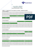 Gabaritos Antes Recursos ATRFB 2012