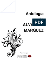 Antología de Alvaro J. Marquez