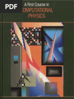 Download A First Course in Computational Physics by Pedro Marques SN118138266 doc pdf